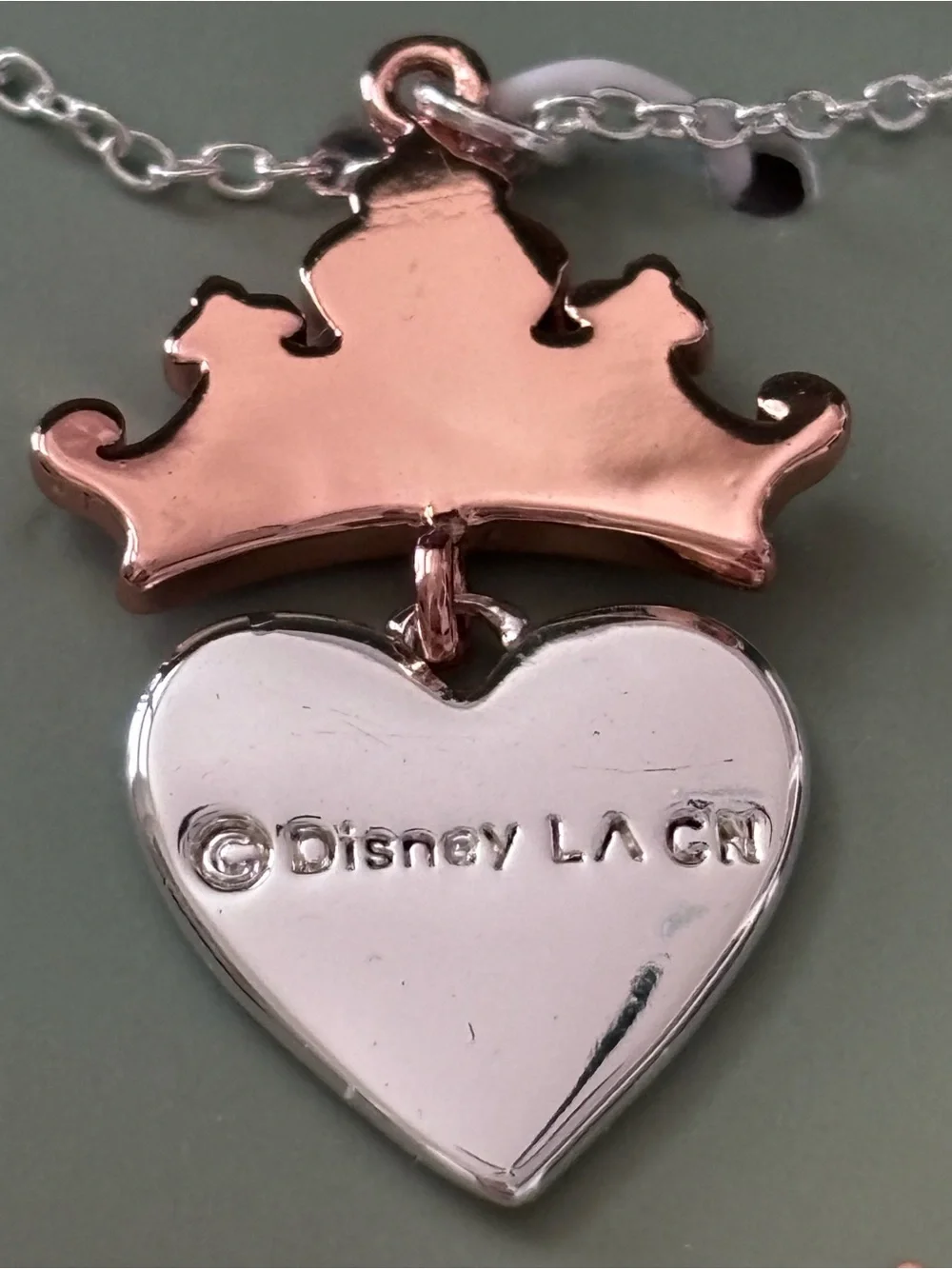 Disney Necklace (NWT)